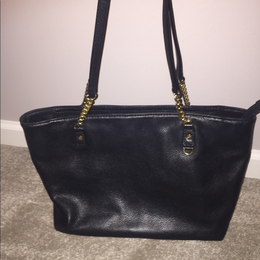 Black Michael Kors Purse